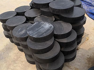 乌兰察布板式橡胶支座由若干层橡胶片与薄钢板经加压硫化